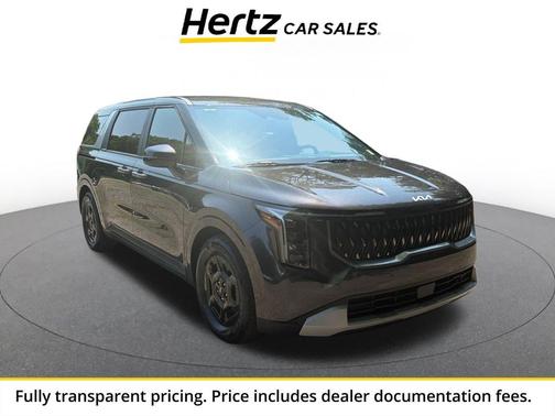 Panthera Metal 2026 Kia Carnival LXS