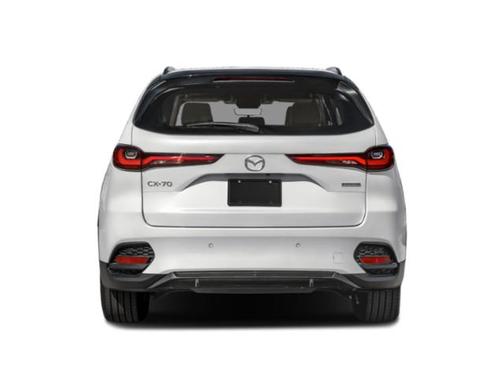 2025 Mazda CX-70 3.3 Turbo Preferred Package