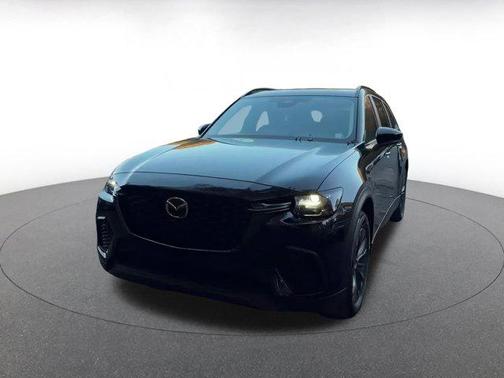 2025 Mazda CX-70 3.3 Turbo Preferred Package