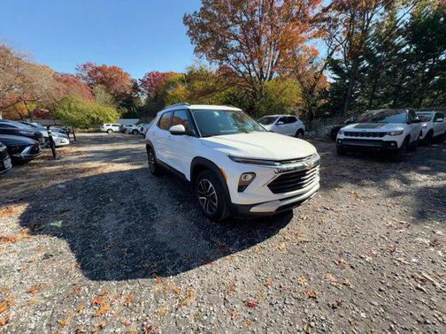2025 Chevrolet Trailblazer LT