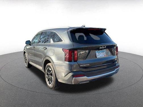 2024 Kia Sorento S