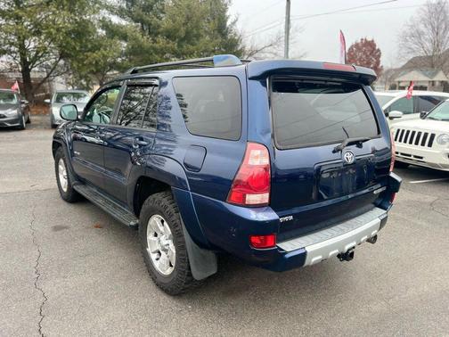 2004 Toyota 4Runner SR5 Sport