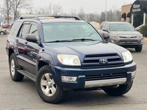 2004 Toyota 4Runner SR5 Sport