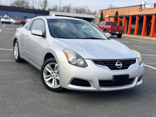 2012 Nissan Altima 2.5 S