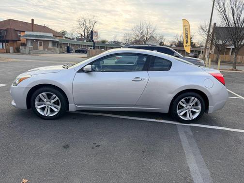 2012 Nissan Altima 2.5 S