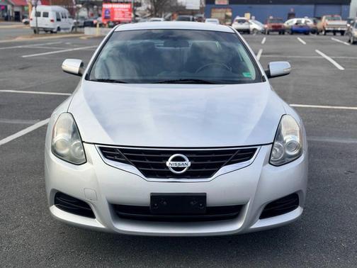 2012 Nissan Altima 2.5 S