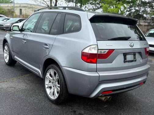 2007 BMW X3 3.0si