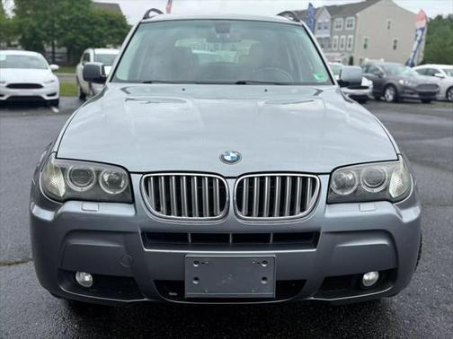 2007 BMW X3 3.0si