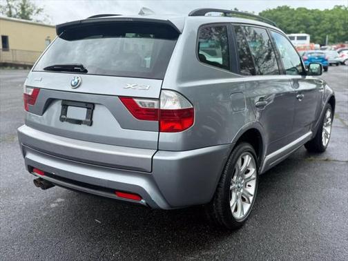 2007 BMW X3 3.0si