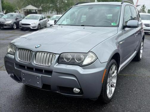 2007 BMW X3 3.0si