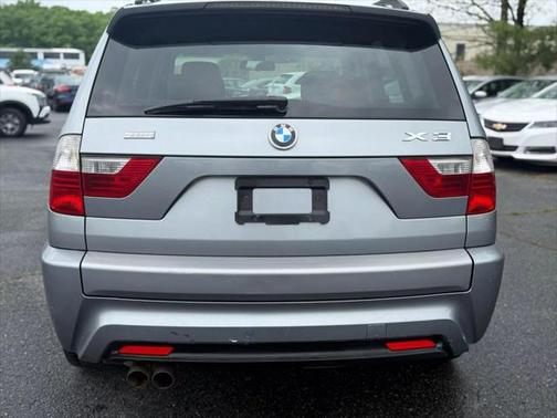 2007 BMW X3 3.0si