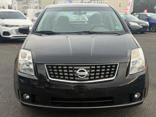 2007 Nissan Sentra 2.0 S