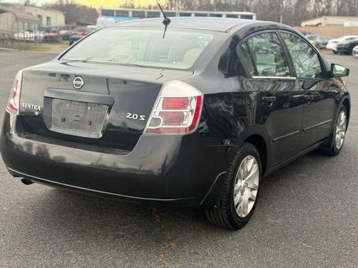 2007 Nissan Sentra 2.0 S