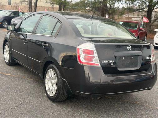 2007 Nissan Sentra 2.0 S