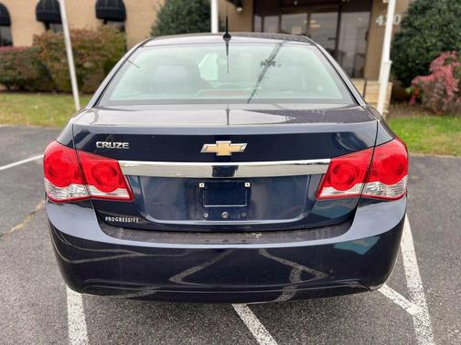 2014 Chevrolet Cruze LS