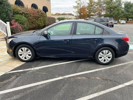 2014 Chevrolet Cruze LS