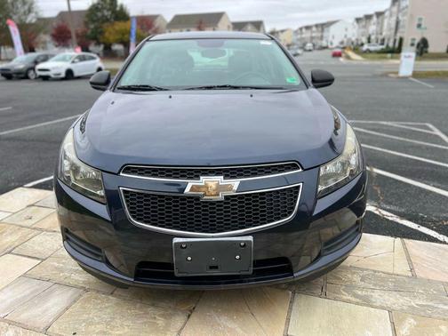 2014 Chevrolet Cruze LS