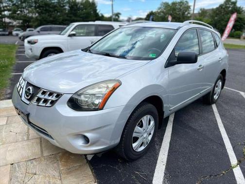 2015 Nissan Rogue Select S