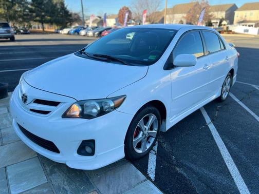 2011 Toyota Corolla S