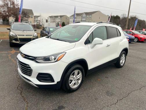 2019 Chevrolet Trax LT