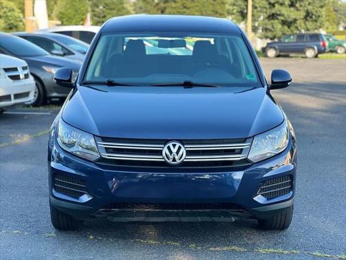 2014 Volkswagen Tiguan 2.0T S 4MOTION