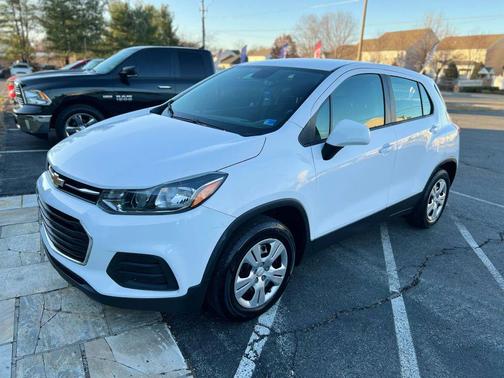 2018 Chevrolet Trax LS