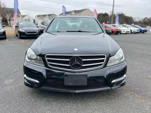 2013 Mercedes-Benz C-Class C 300 4MATIC Sport