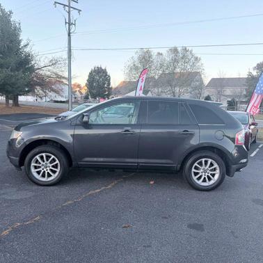 2007 Ford Edge SEL