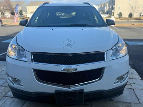 2012 Chevrolet Traverse LS