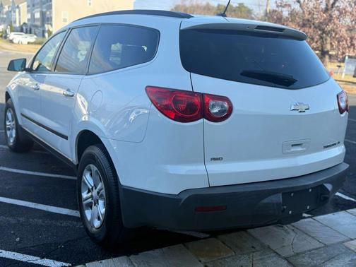 2012 Chevrolet Traverse LS