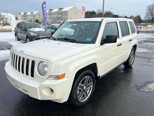 2009 Jeep Patriot Sport