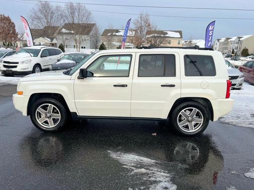 2009 Jeep Patriot Sport