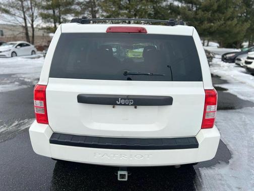 2009 Jeep Patriot Sport