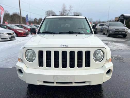 2009 Jeep Patriot Sport