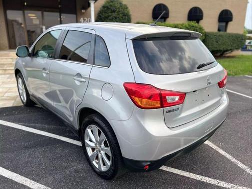 2015 Mitsubishi Outlander Sport SE