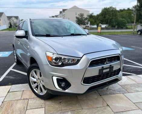 2015 Mitsubishi Outlander Sport SE