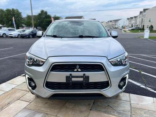 2015 Mitsubishi Outlander Sport SE