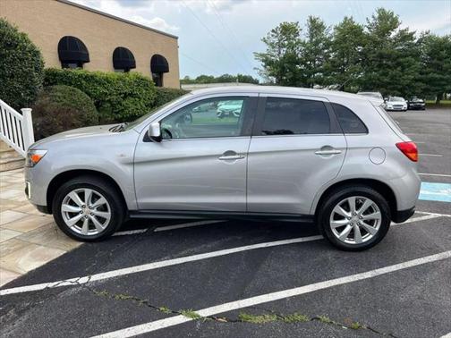 2015 Mitsubishi Outlander Sport SE