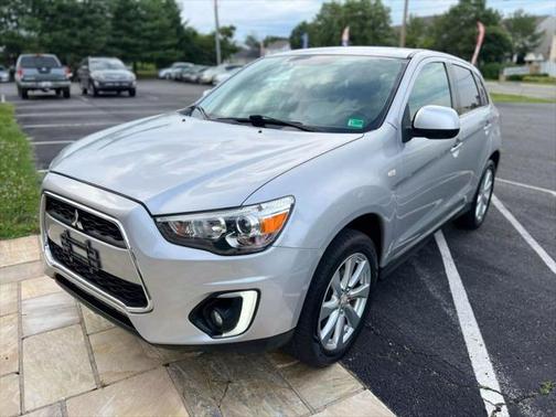 2015 Mitsubishi Outlander Sport SE