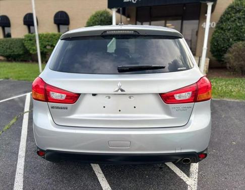 2015 Mitsubishi Outlander Sport SE