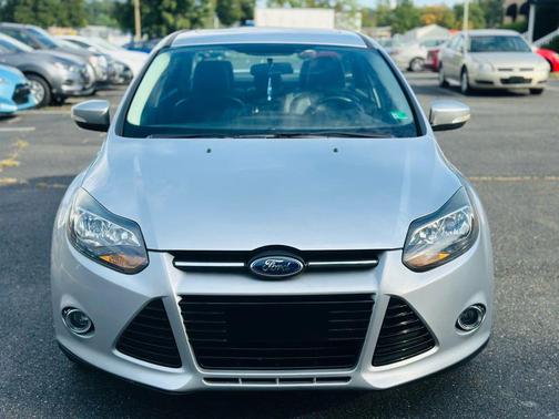 2014 Ford Focus Titanium
