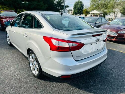 2014 Ford Focus Titanium