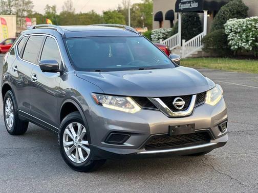 2014 Nissan Rogue SV