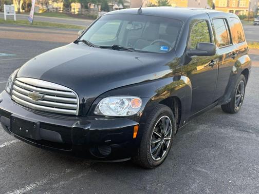 Black 2009 Chevrolet HHR LS
