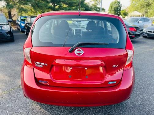 2014 Nissan Versa Note SV