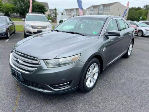 2013 Ford Taurus SEL