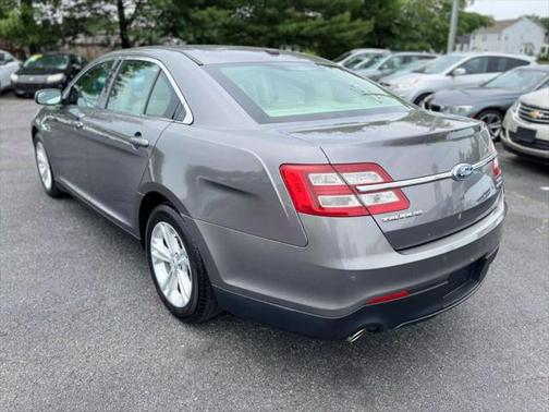 2013 Ford Taurus SEL