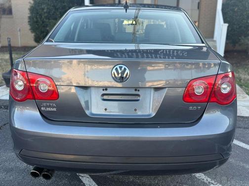 2006 Volkswagen Jetta 2.0T