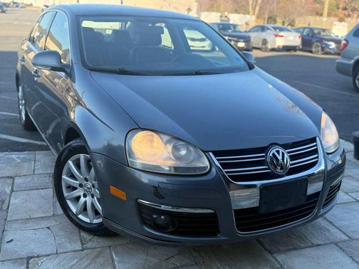 2006 Volkswagen Jetta 2.0T