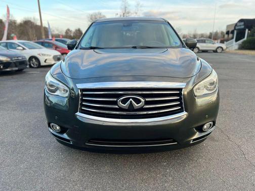 2013 INFINITI JX35 Base